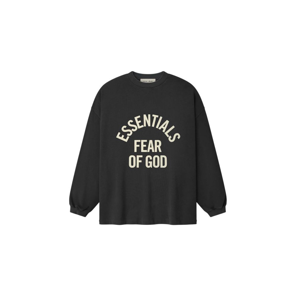 Fear of God Essentials Campus 90s Long Sleeve T-shirt