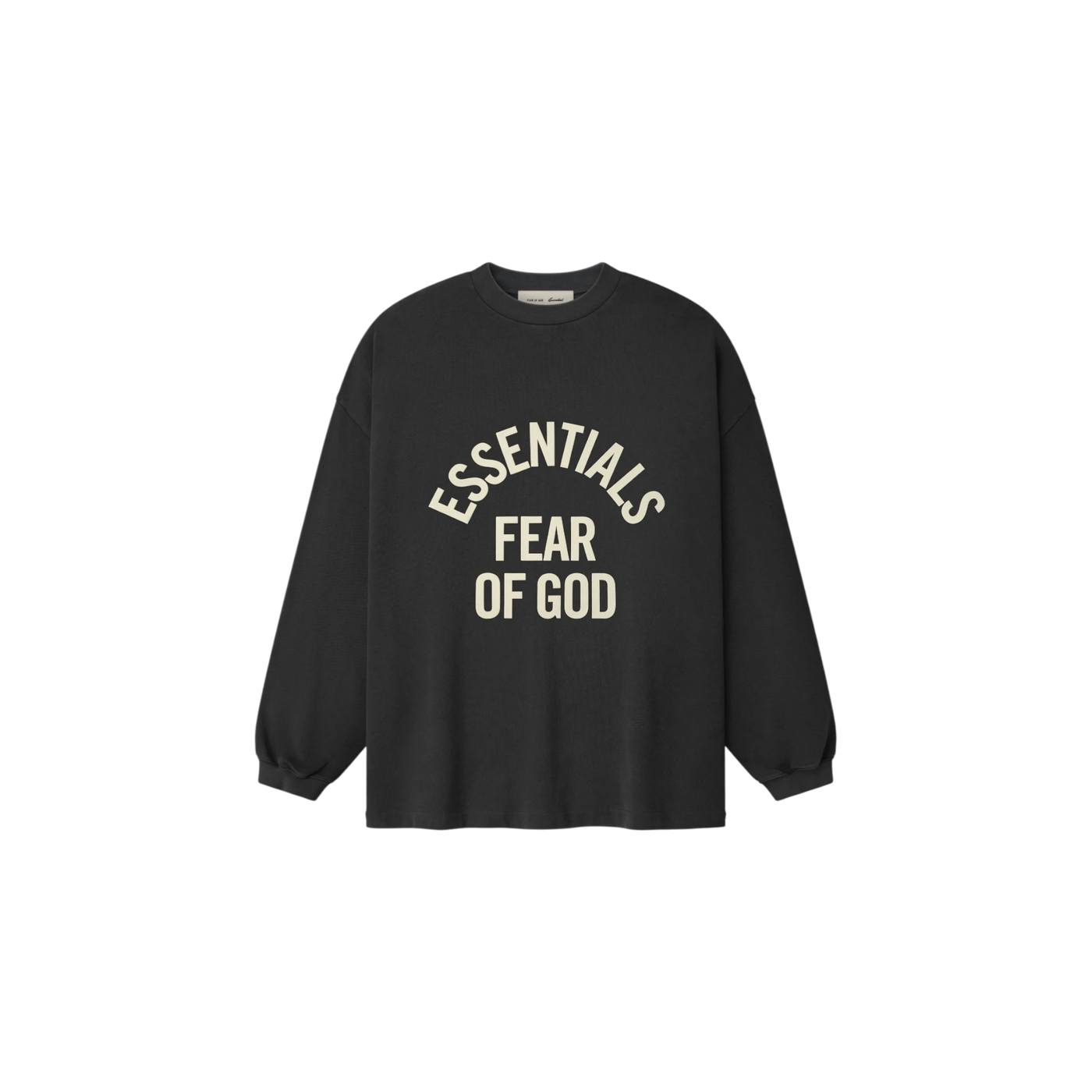 Fear of God Essentials Campus 90s Long Sleeve T-shirt