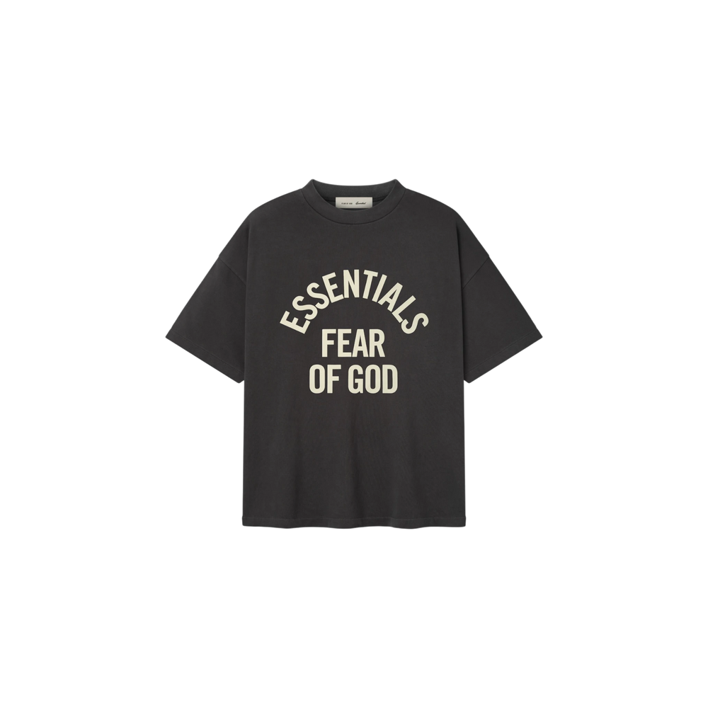 Fear of God Essentials Campus 90s Short Sleeve T-shirt