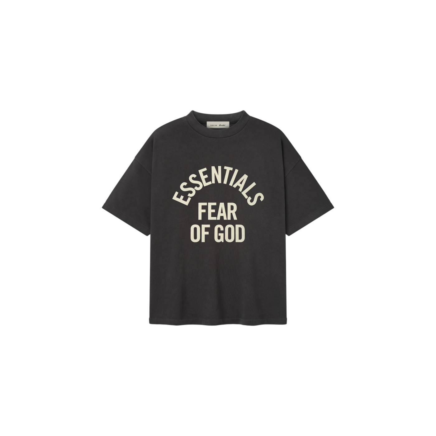 Fear of God Essentials Campus 90s Short Sleeve T-shirt