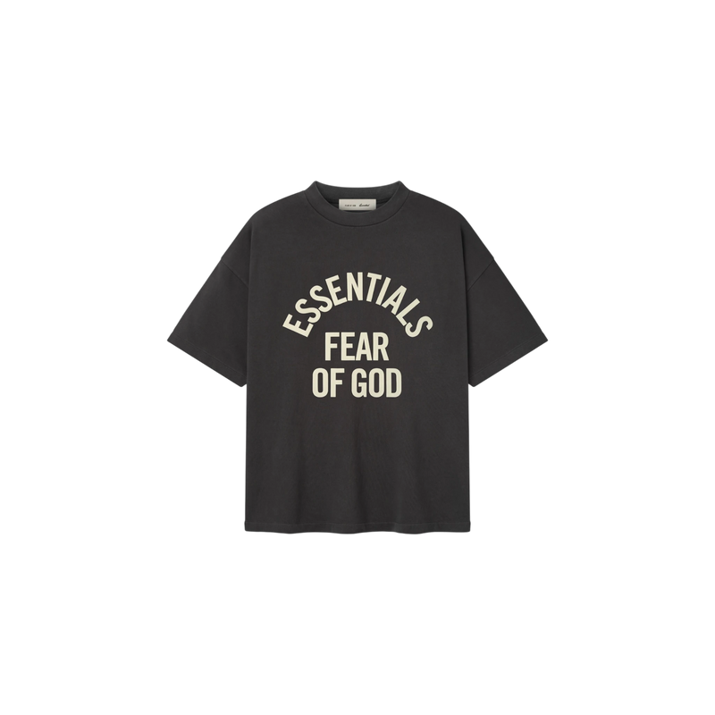Fear of God Essentials Campus 90s Short Sleeve T-shirt