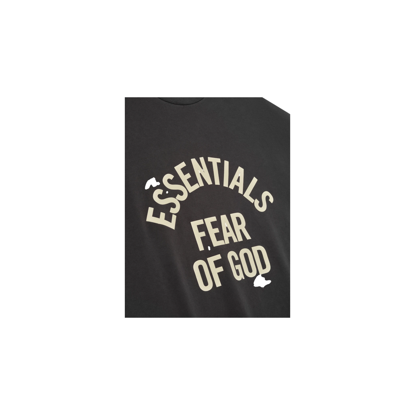 Fear of God Essentials Campus 90s Short Sleeve T-shirt
