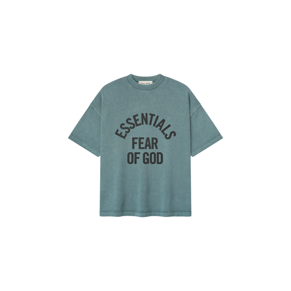 Fear of God Essentials Campus 90s Short Sleeve T-shirt
