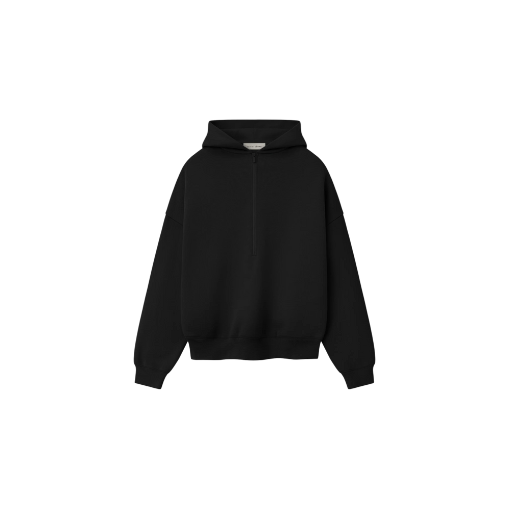 Fear of God Essentials Property Lounge Half Zip Hoodie