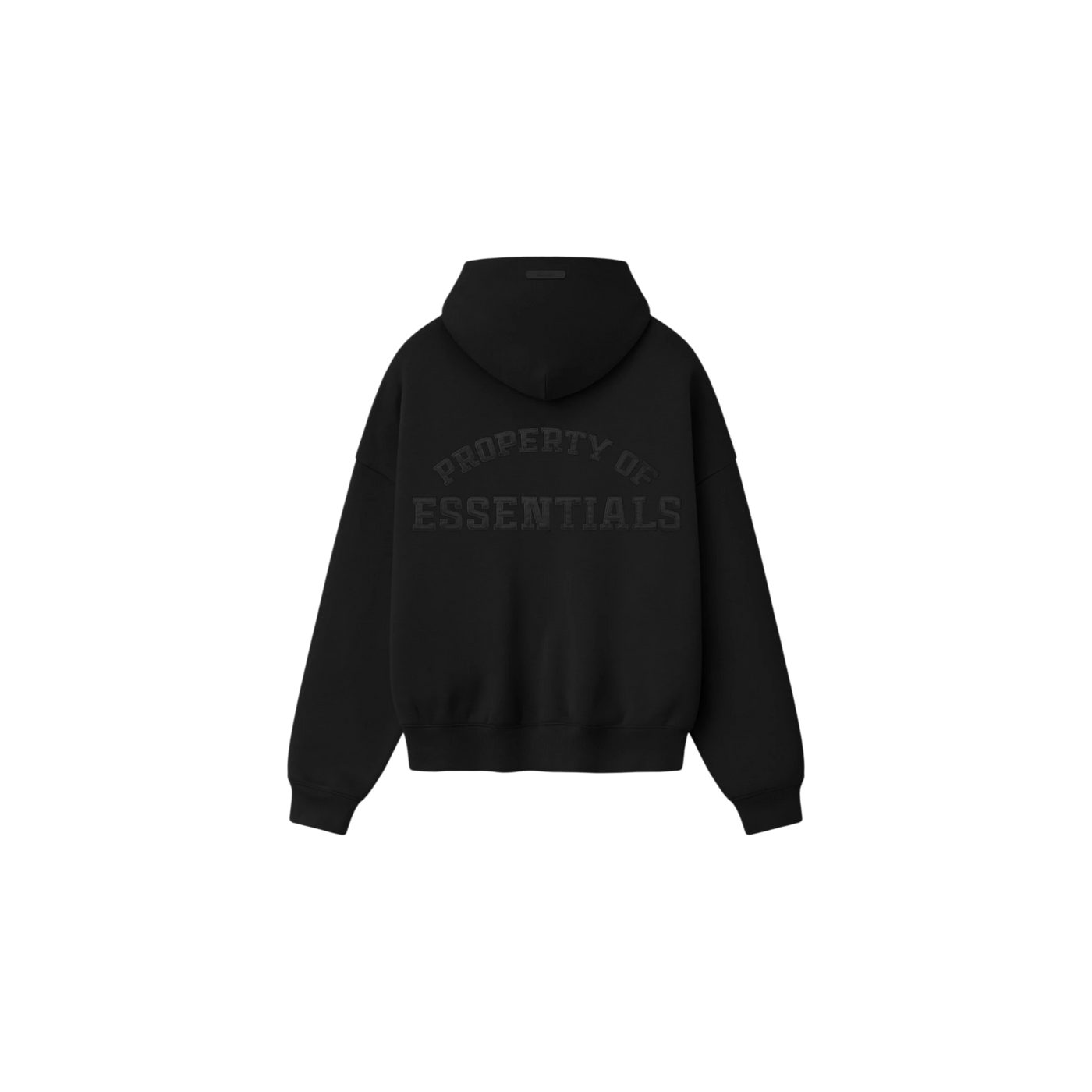 Fear of God Essentials Property Lounge Half Zip Hoodie