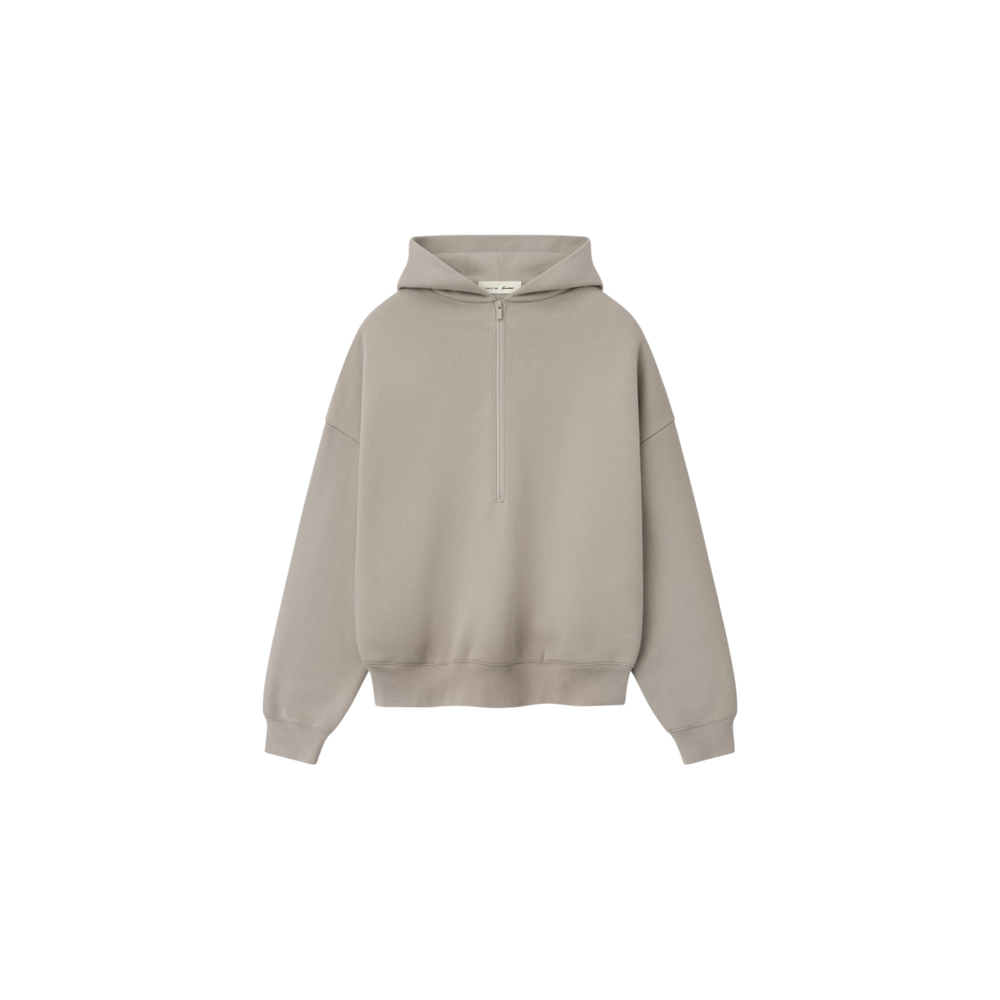 Fear of God Essentials Property Lounge Half Zip Hoodie