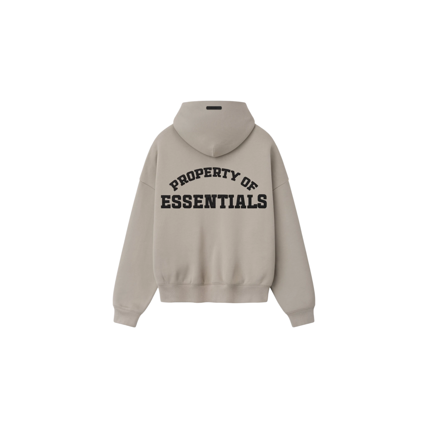 Fear of God Essentials Property Lounge Half Zip Hoodie