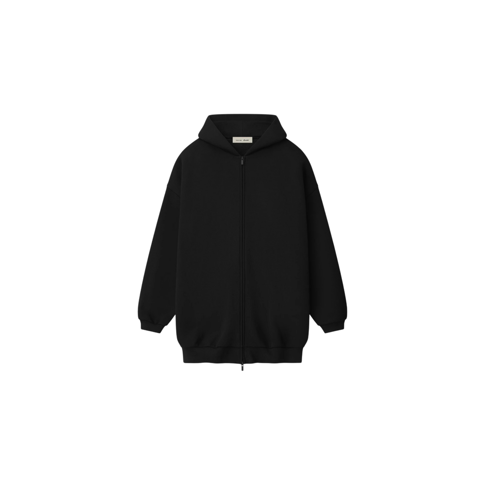 Fear of God Essentials Property Lounge Long Zip Hoodie