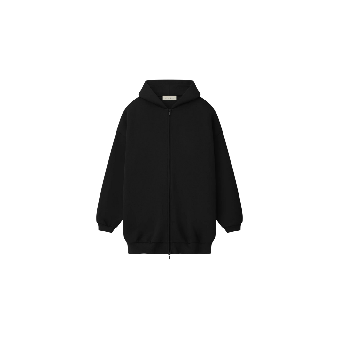 Fear of God Essentials Property Lounge Long Zip Hoodie