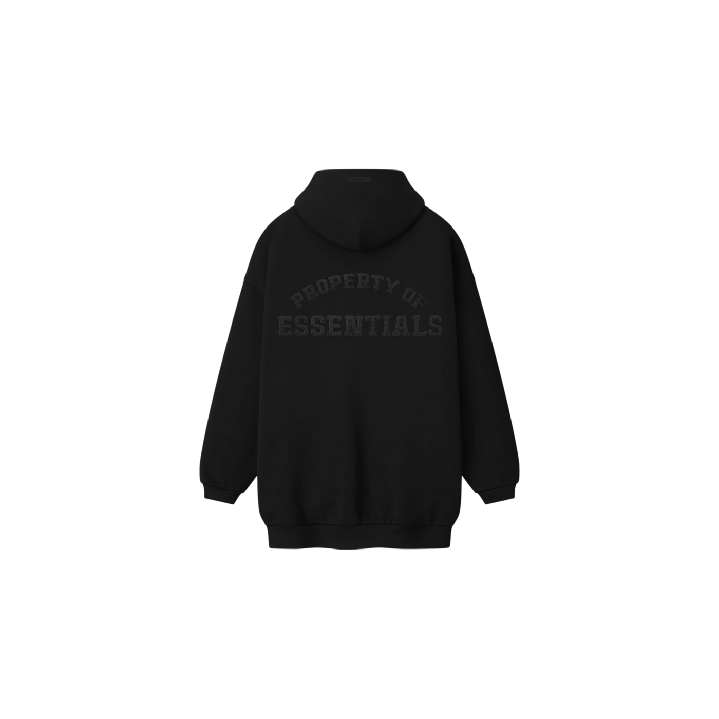Fear of God Essentials Property Lounge Long Zip Hoodie