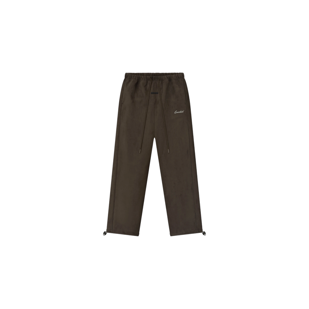 Fear of God Essentials Suede Fleece Signature Relaxed Pant