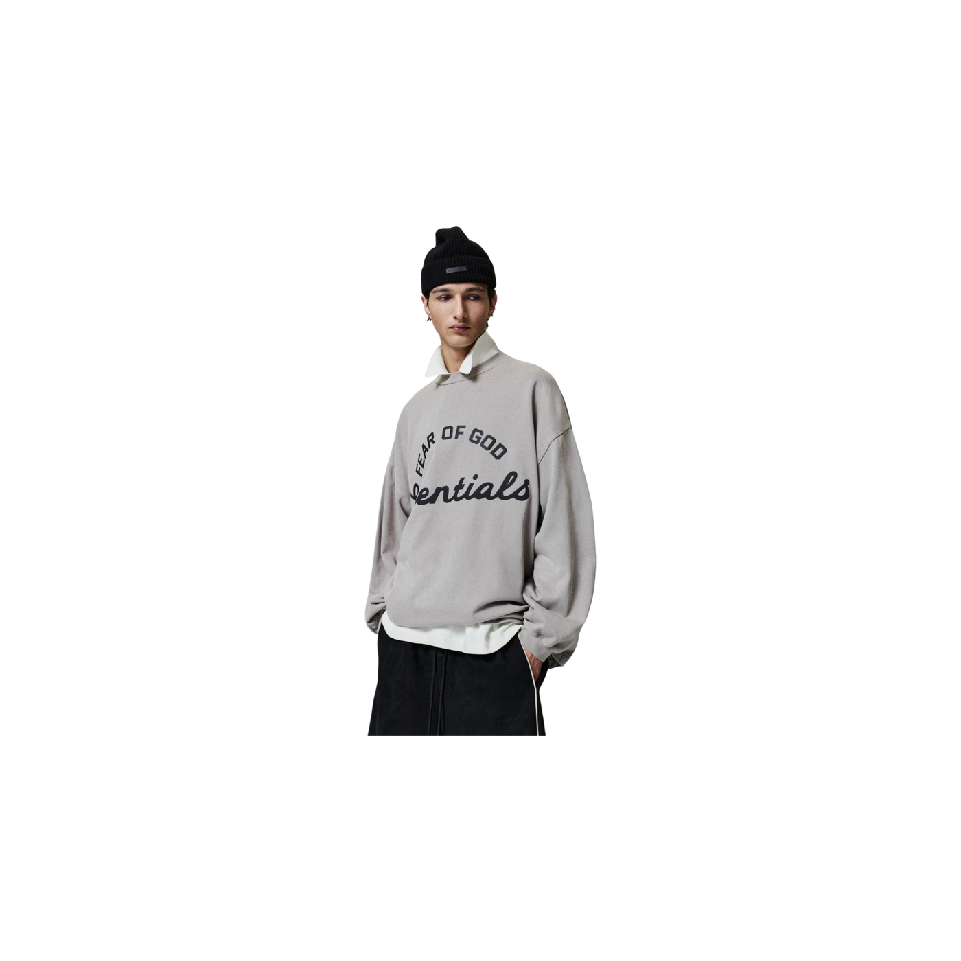 Fear of God Essentials Training 90s Crewneck Sweatshirt