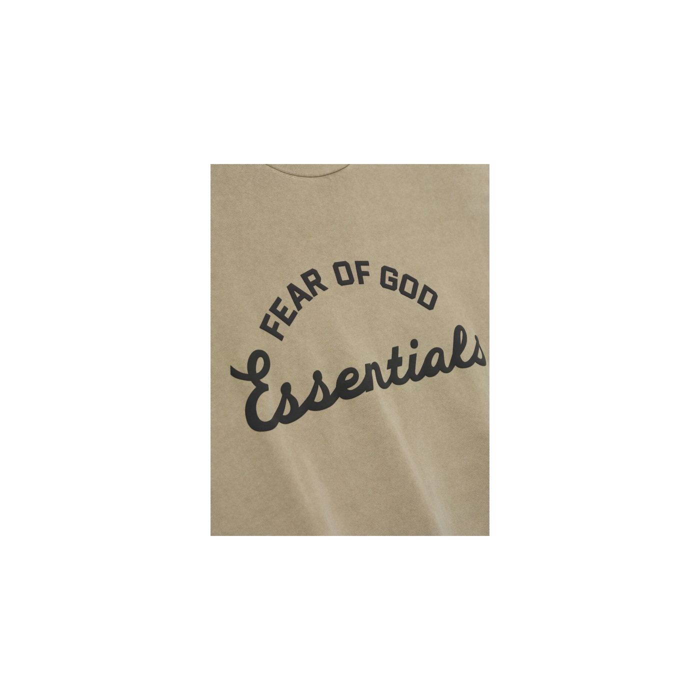 Fear of God Essentials Training 90s Short Sleeve T-shirt