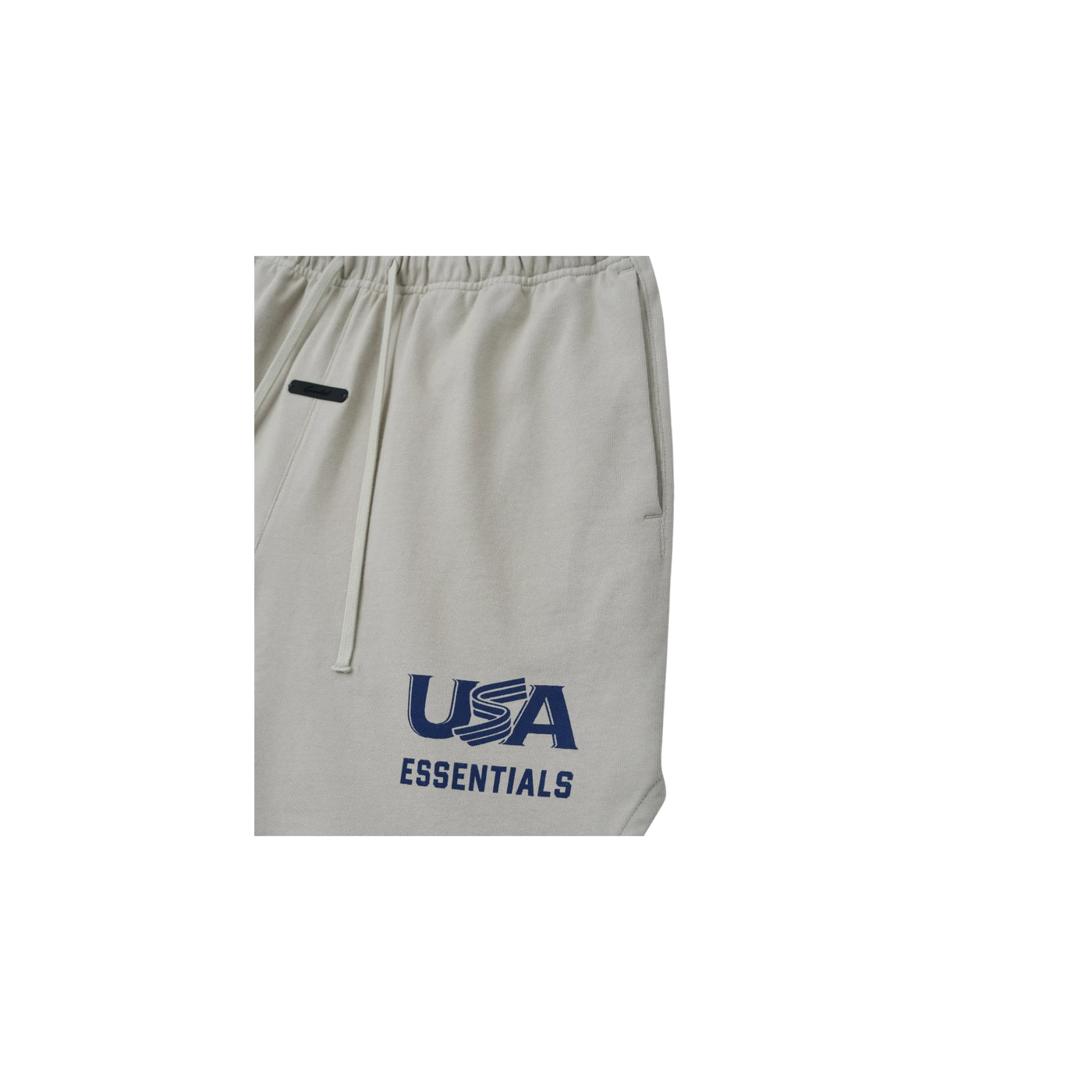 Fear of God Essentials USA Baseball Jersey Sweatshort