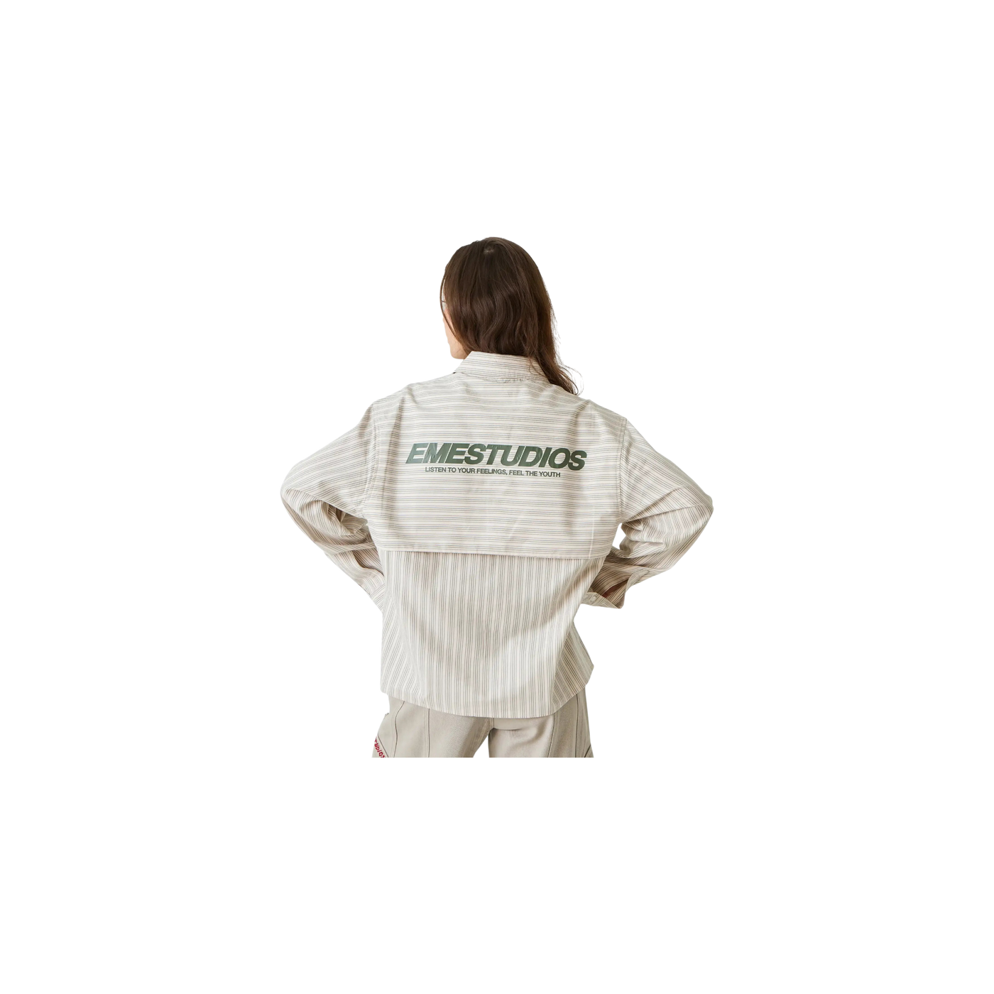 Eme Studios Evo Pirouette Shirt