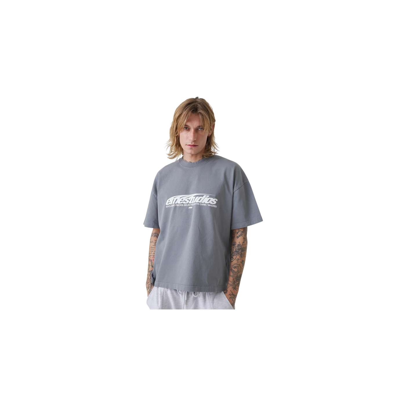 Eme Studios Exclusive Mineral Oversized T-Shirt