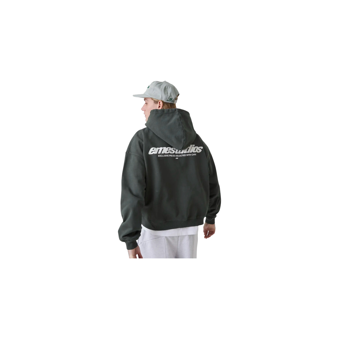 Eme Studios Exclusive Mountain Oversized Hoodie