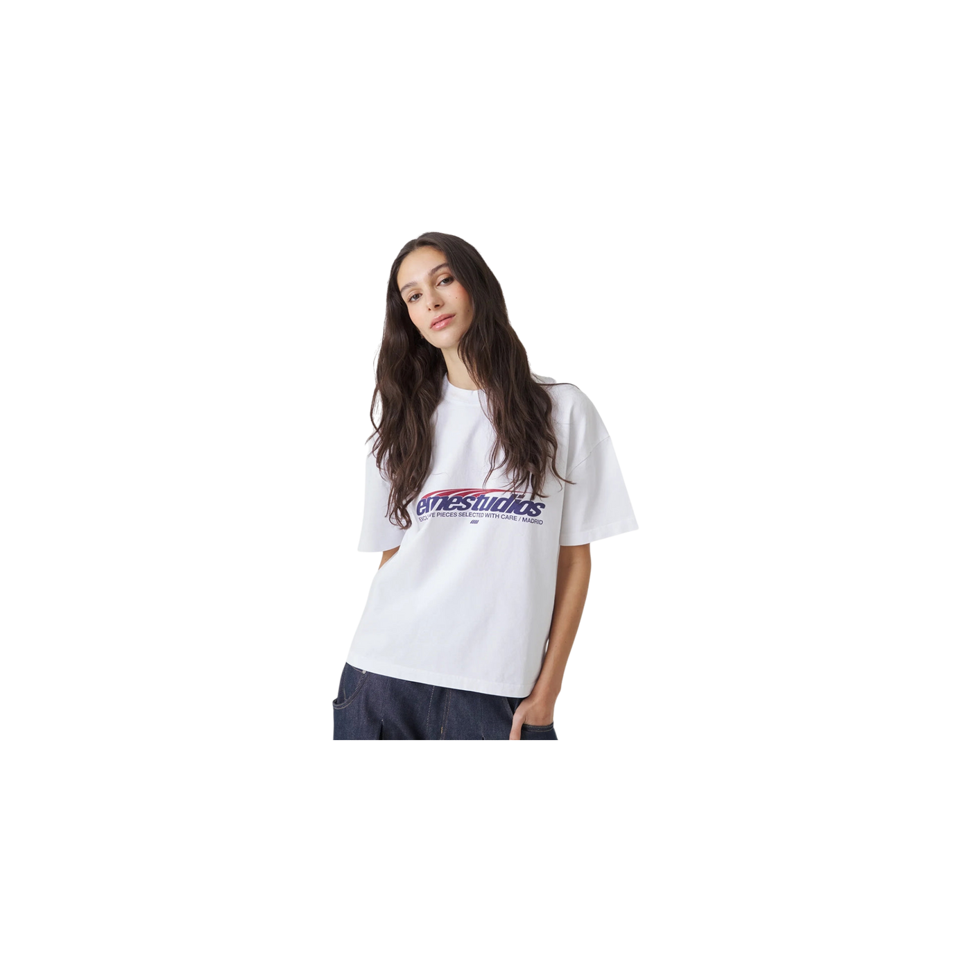 Eme Studios Exclusive Pearl Oversized T-Shirt
