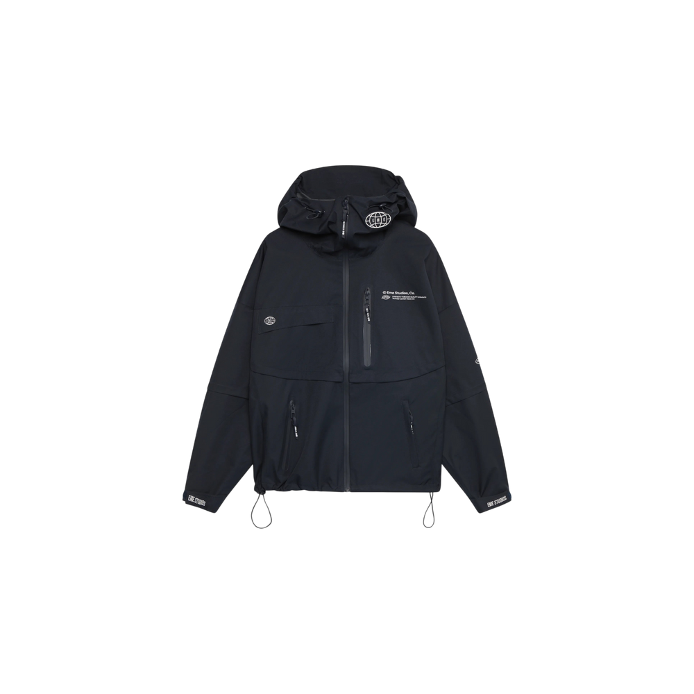 Eme Studios F - 5135 Navy Windbreaker