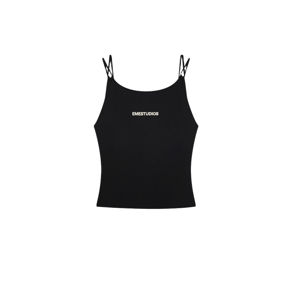 Eme Studios Fairy Tale Black Top