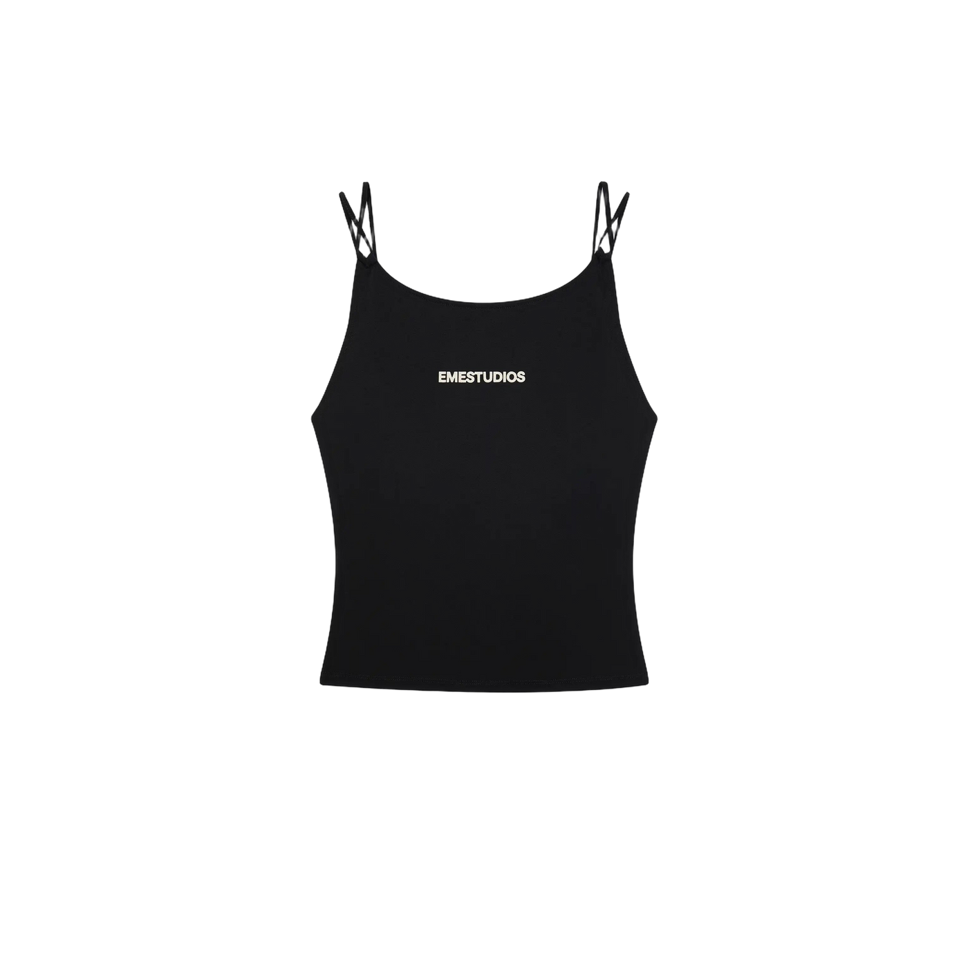 Eme Studios Fairy Tale Black Top