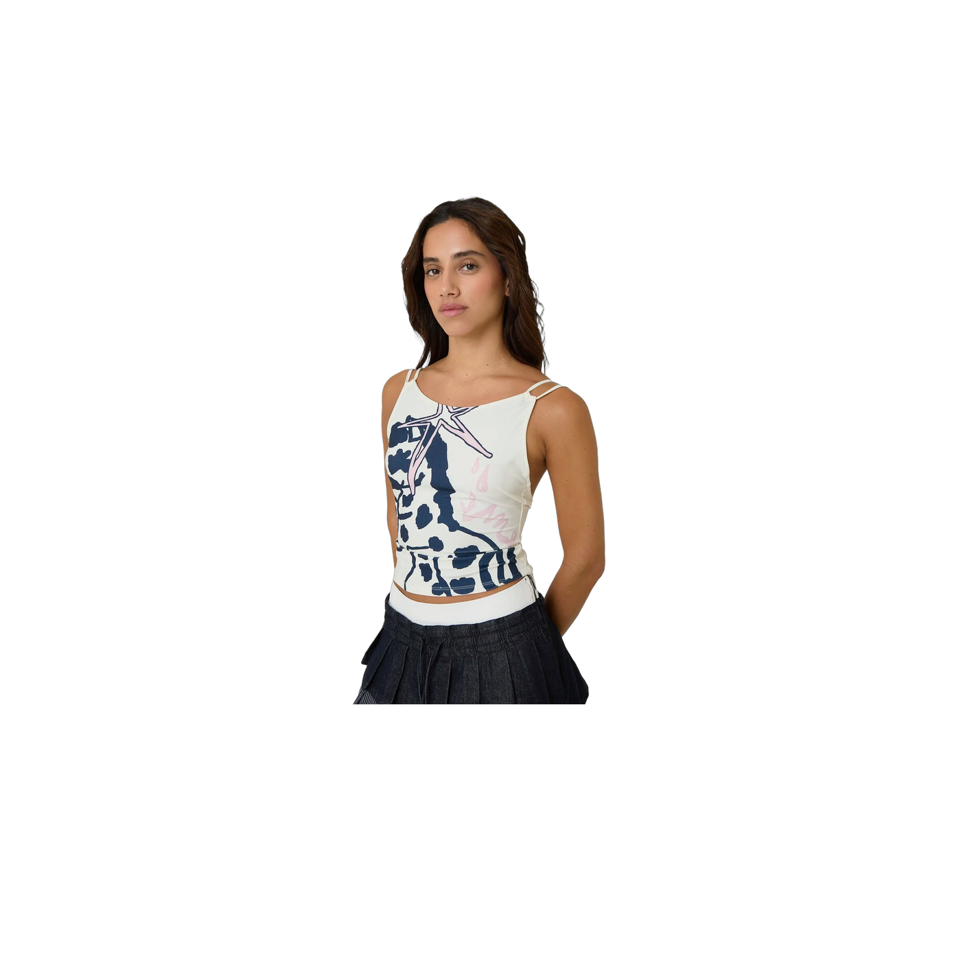 Eme Studios Fairy Tale Pearl Top