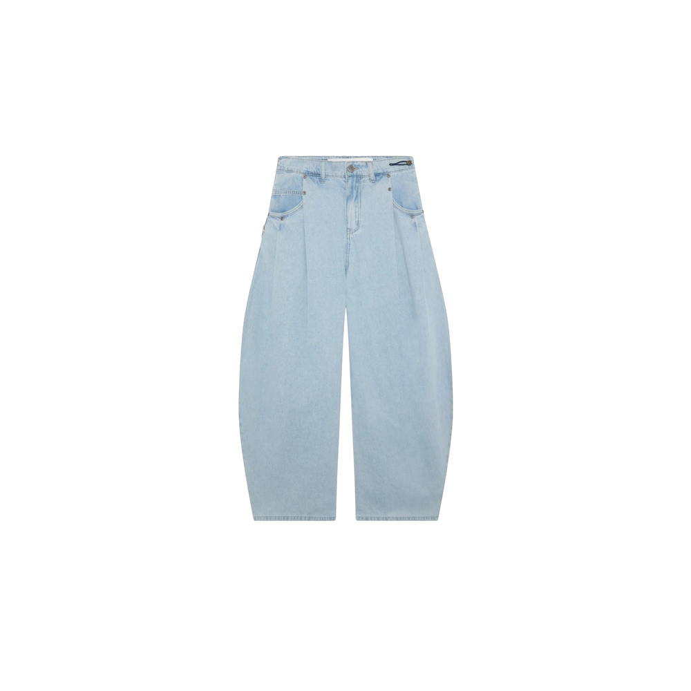 Eme Studios Faros Light Blue Denim Pants