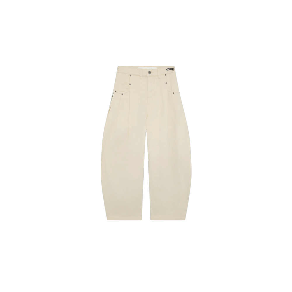 Eme Studios Faros Off Sand Spike Denim Pants
