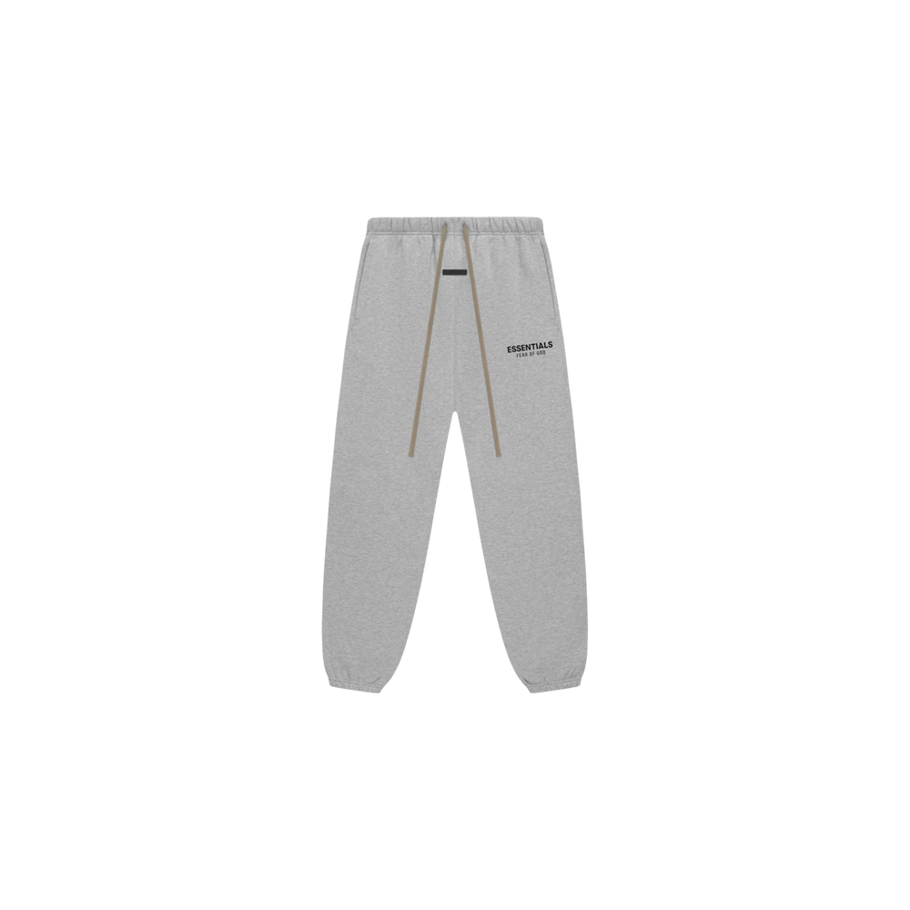Fear of God Essentials Fleece Essential Sweatpant Light Heather Gray