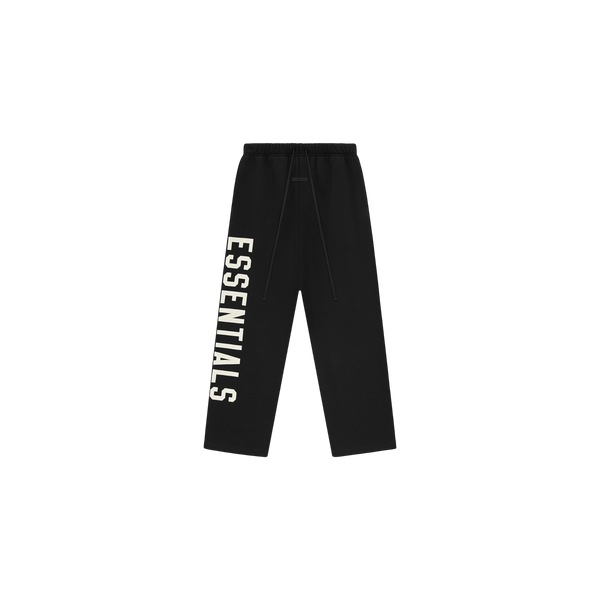 Fear of God Essentials Fleece Relaxed Sweatpant Black