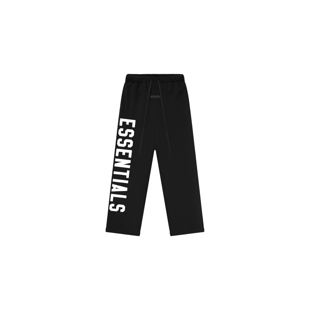 Fear of God Essentials Lounge Fleece Sweatpant Jet Black