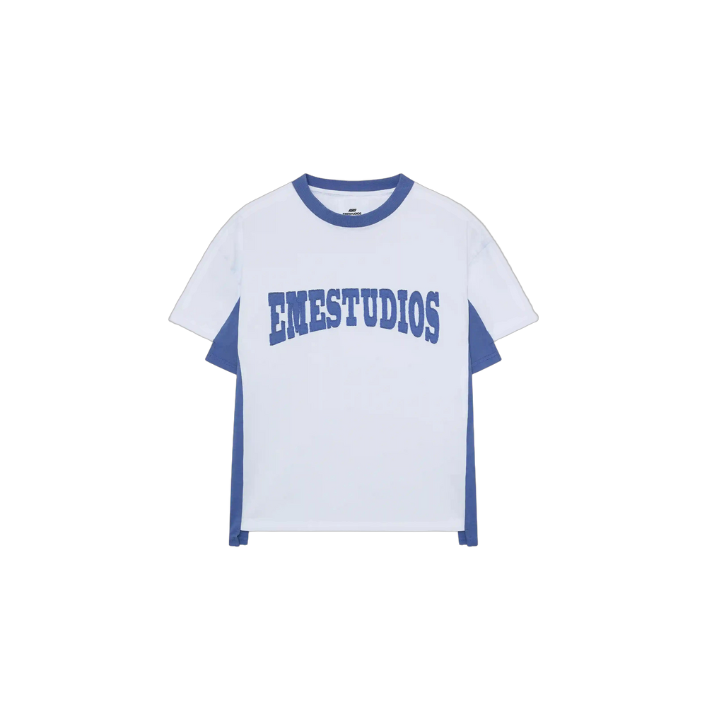 Eme Studios Field Pearl Oversized T-Shirt