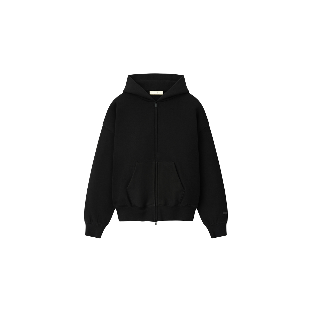 Campera Fear of God Essentials Classic Negro