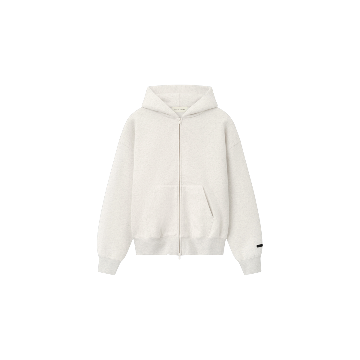 Campera Fear of God Essentials Classic Oatmeal Heather
