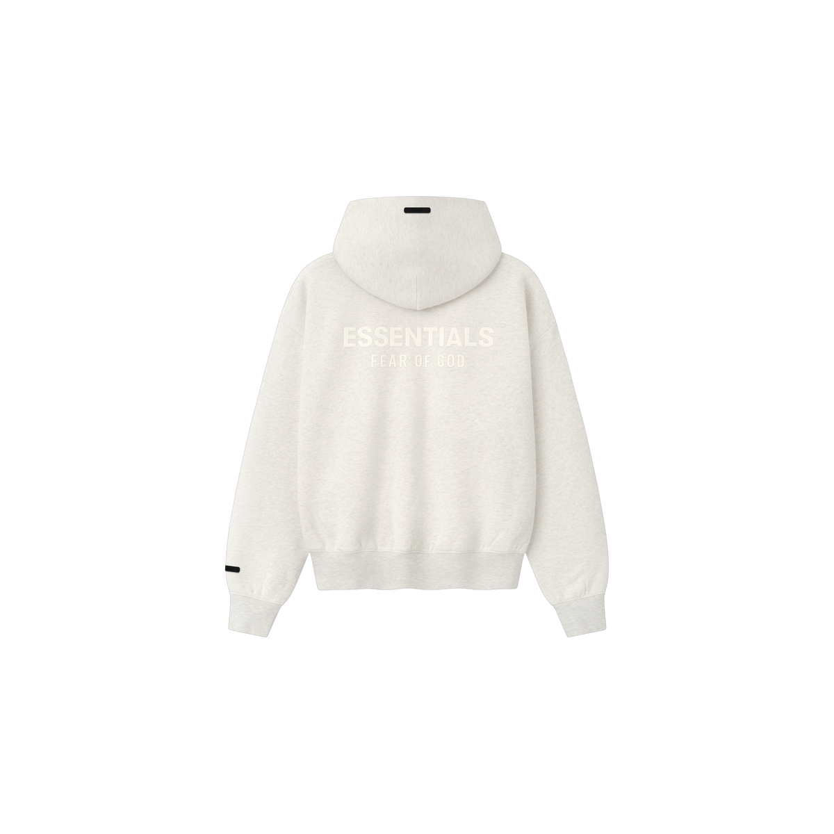 Campera Fear of God Essentials Classic Oatmeal Heather