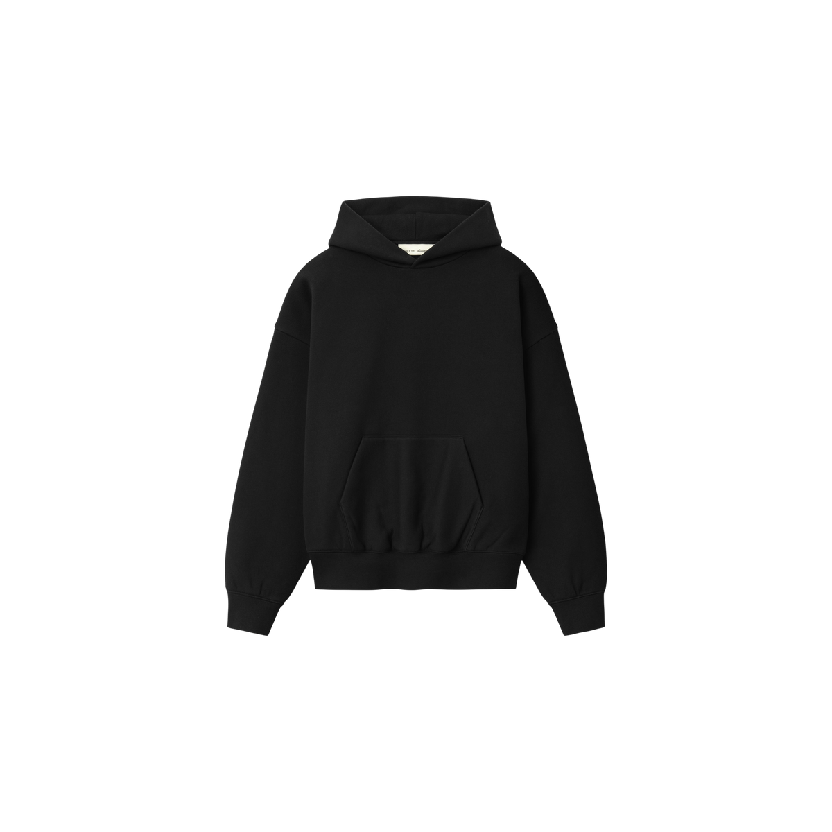Buzo Fear of God Essentials Classic Negro