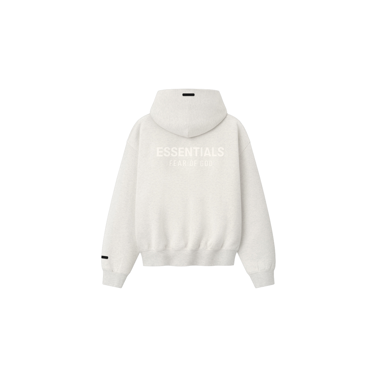 Buzo Fear of God Essentials Classic Oatmeal Heather