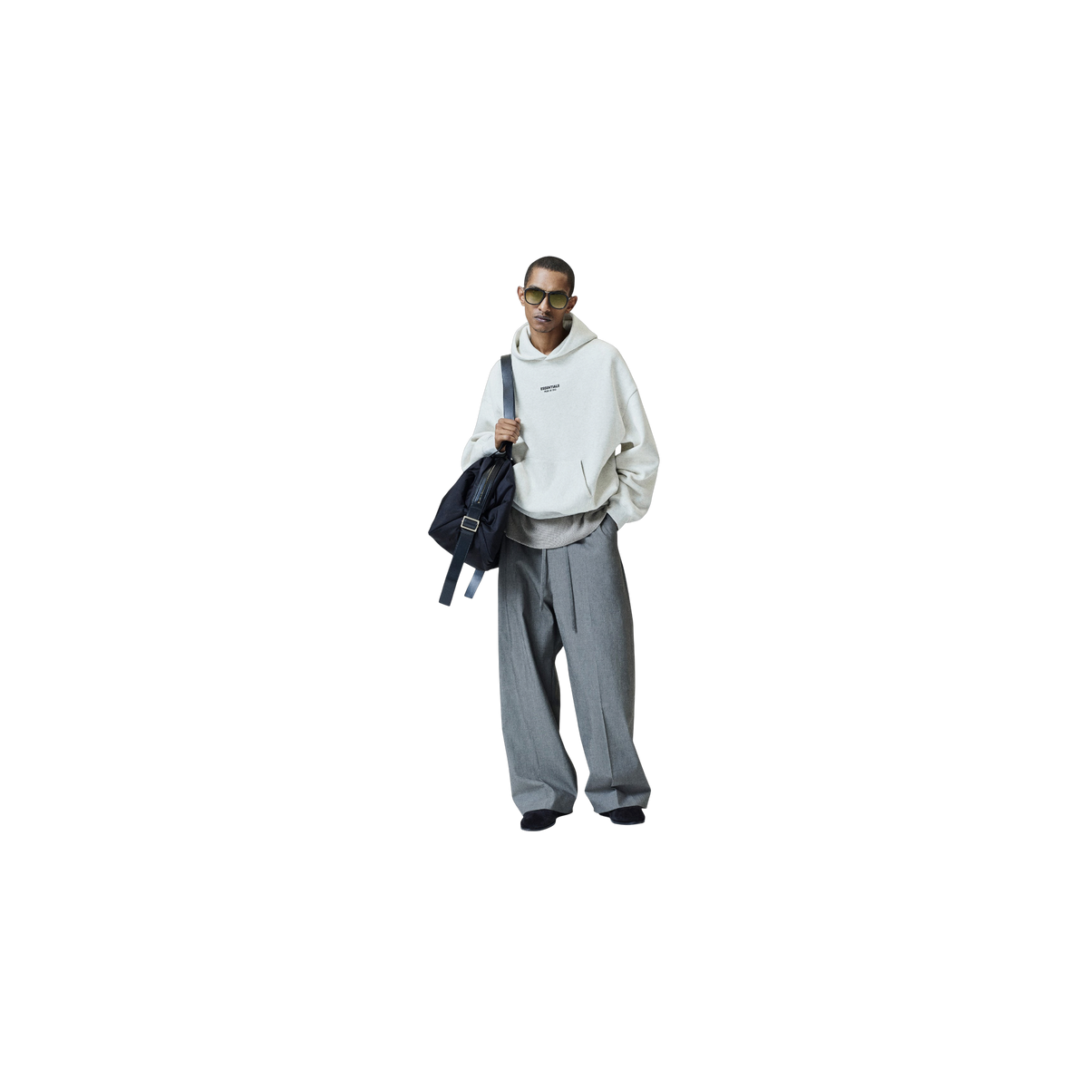 Buzo Fear of God Essentials Classic Oatmeal Heather