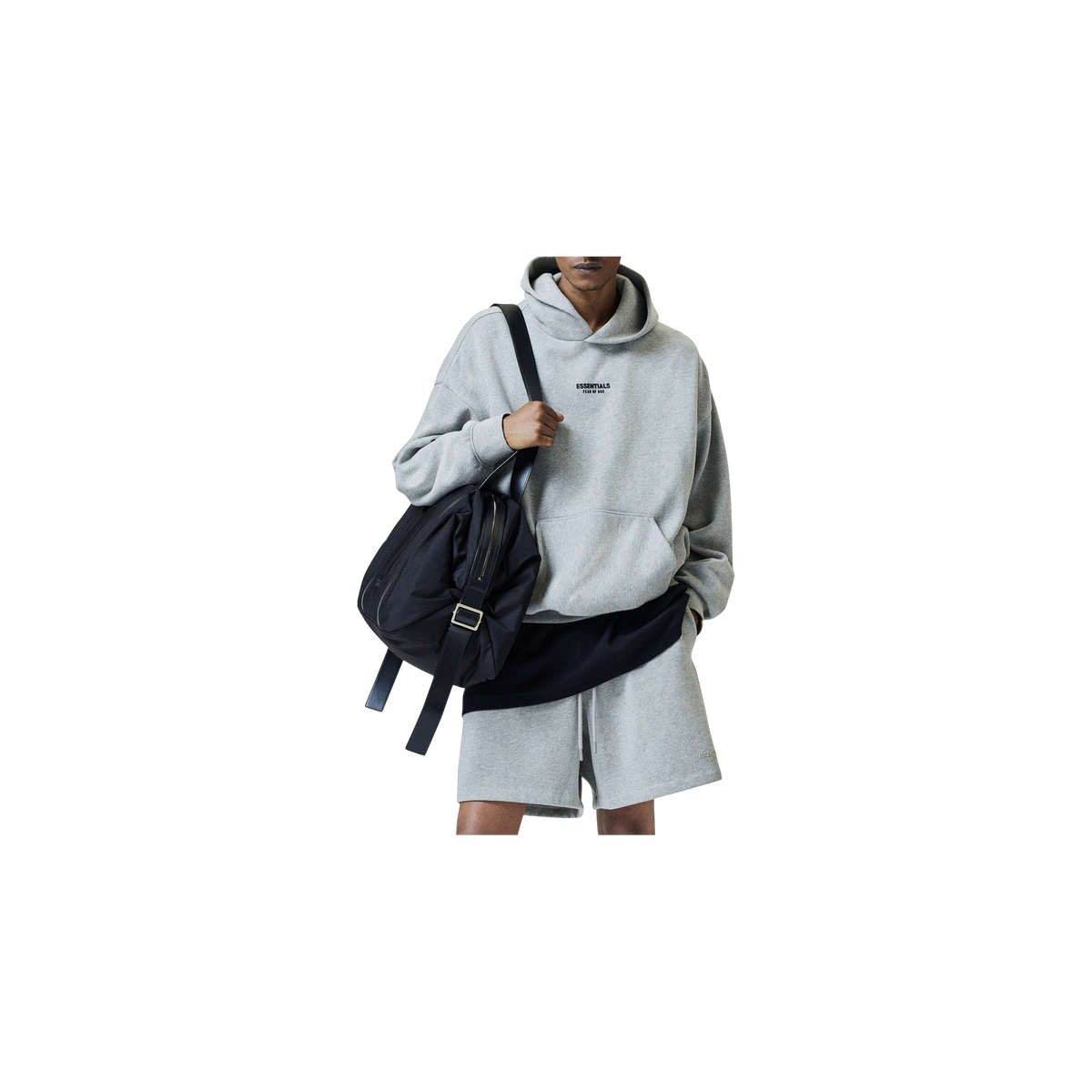 Buzo Fear of God Essentials Classic Warm Heather