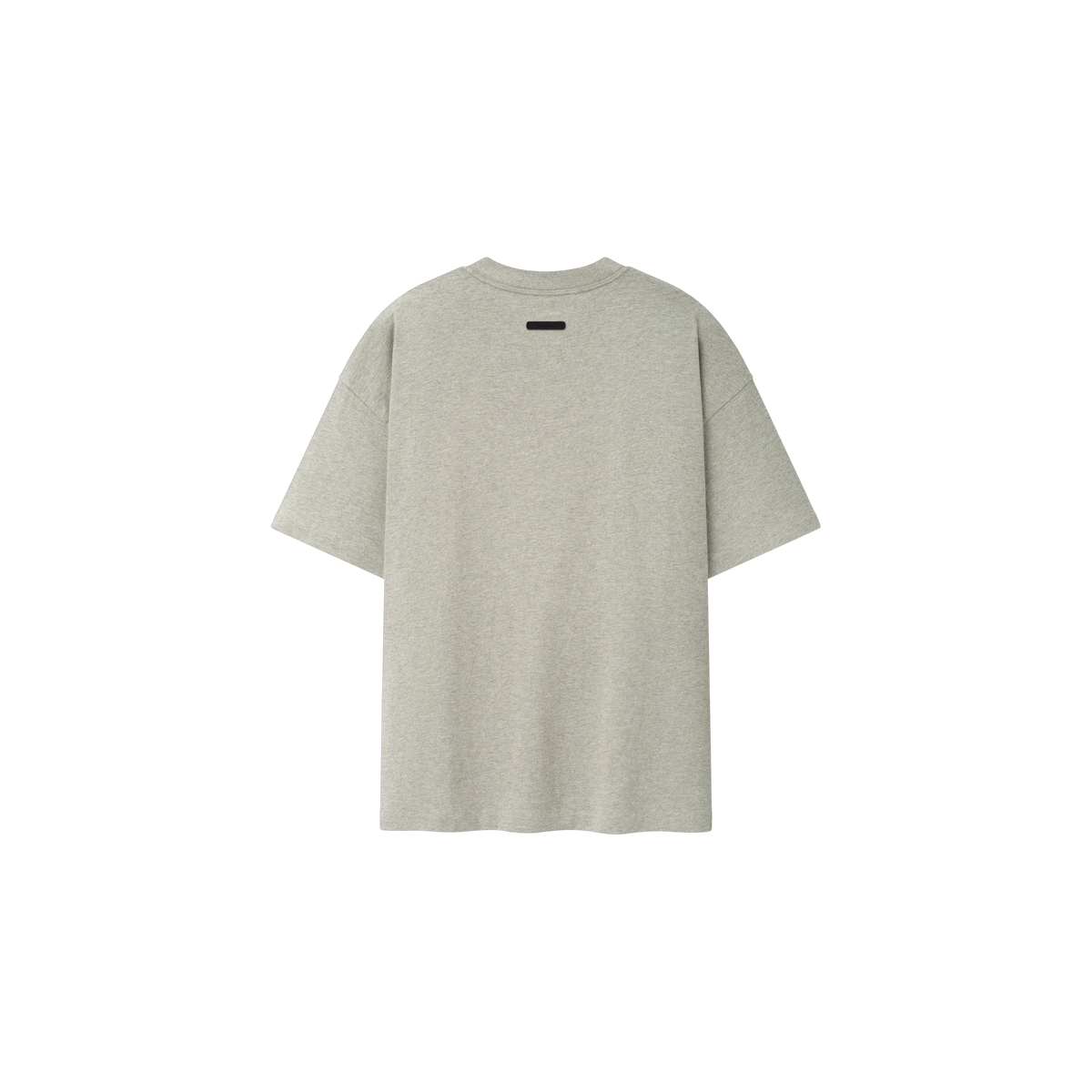 Remera Fear of God Essentials Classic Warm Heather