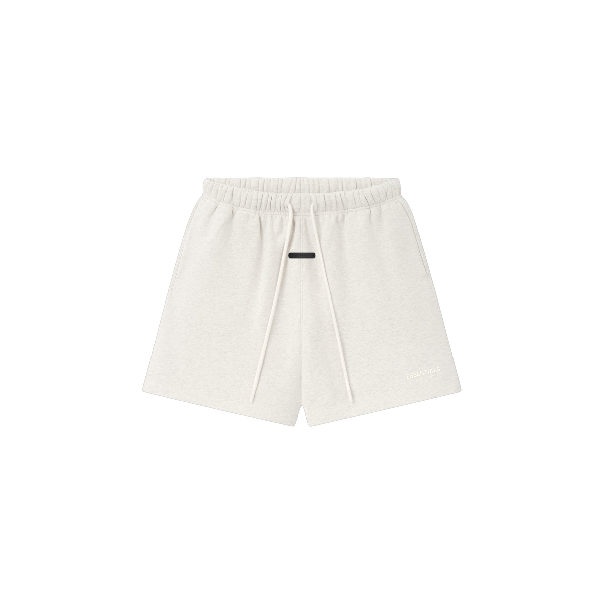 Shorts Fear of God Essentials Classic Oatmeal Heather