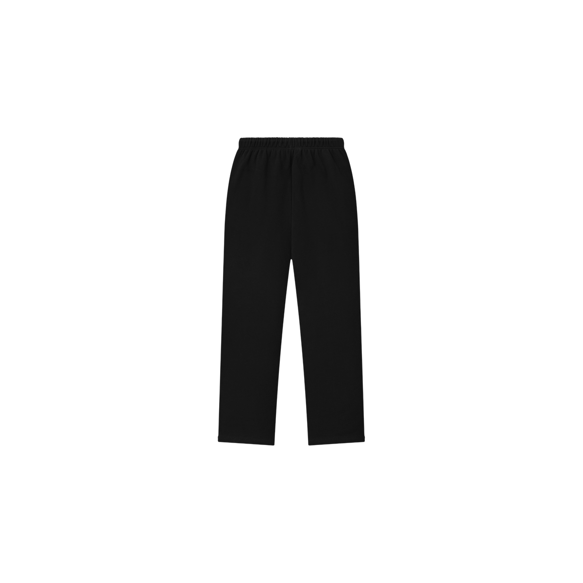 Remera Fear of God Essentials Classic Trackpant Negro