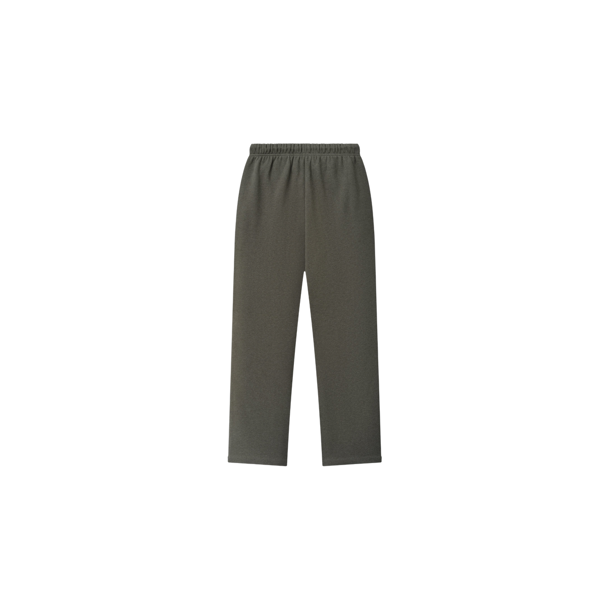 Remera Fear of God Essentials Classic Trackpant Ash Heather