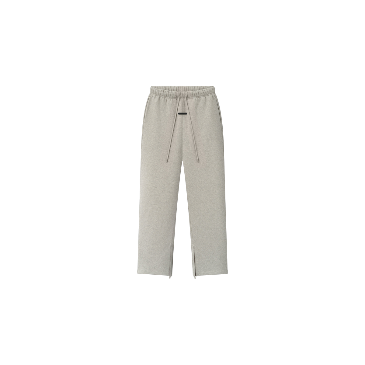 Remera Fear of God Essentials Classic Trackpant Warm Heather