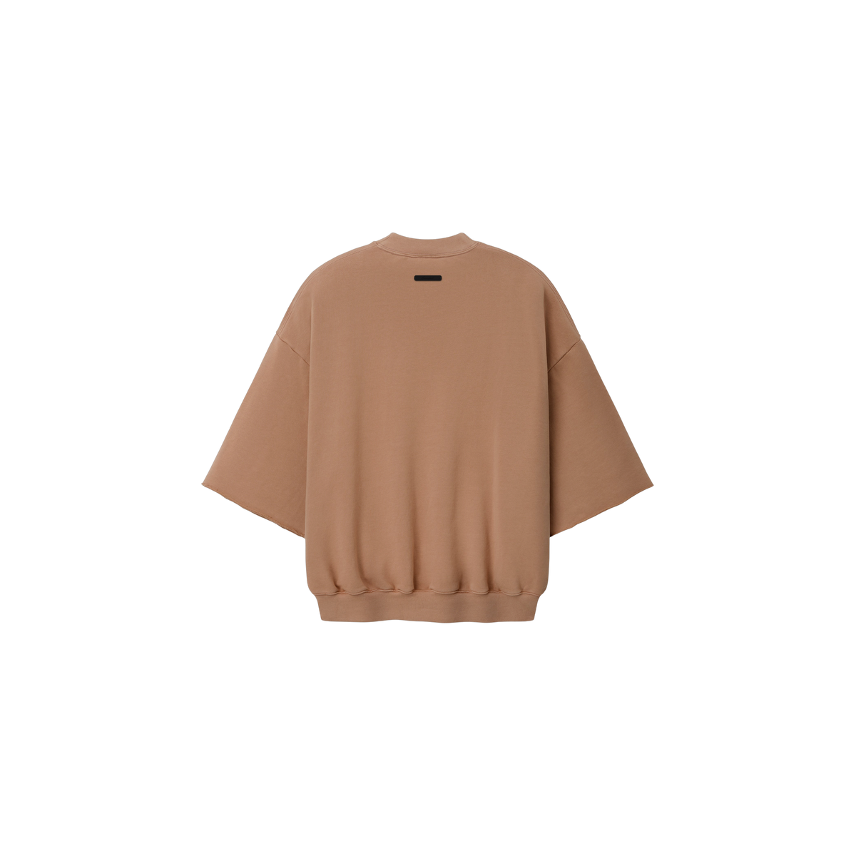 Buzo Fear of God Essentials 3 4 Sleeve Washed Ginger