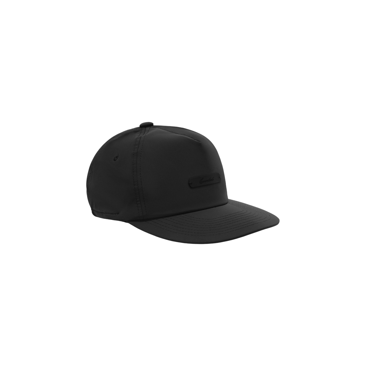Gorra Fear of God Essentials 5 Panel Nylon Vintage Black