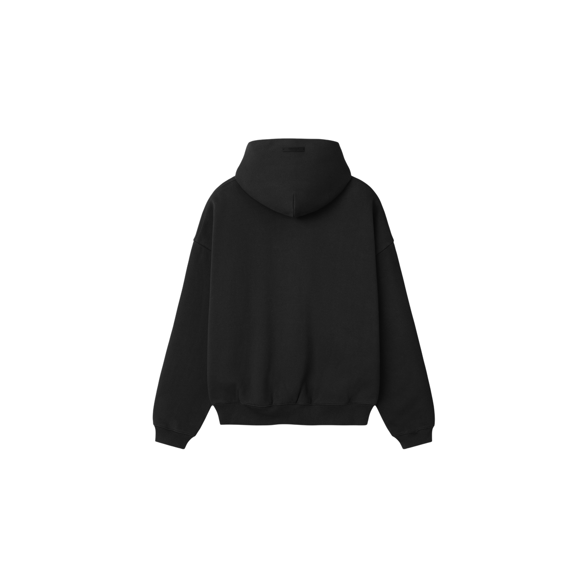 Buzo Fear of God Essentials Varsity 90s Vintage Black