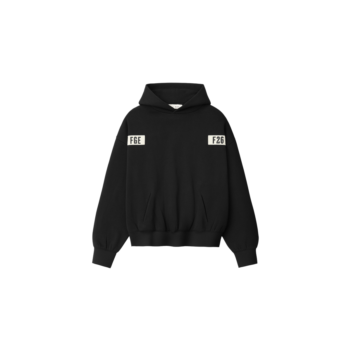 Buzo Fear of God Essentials 90s Vintage Black