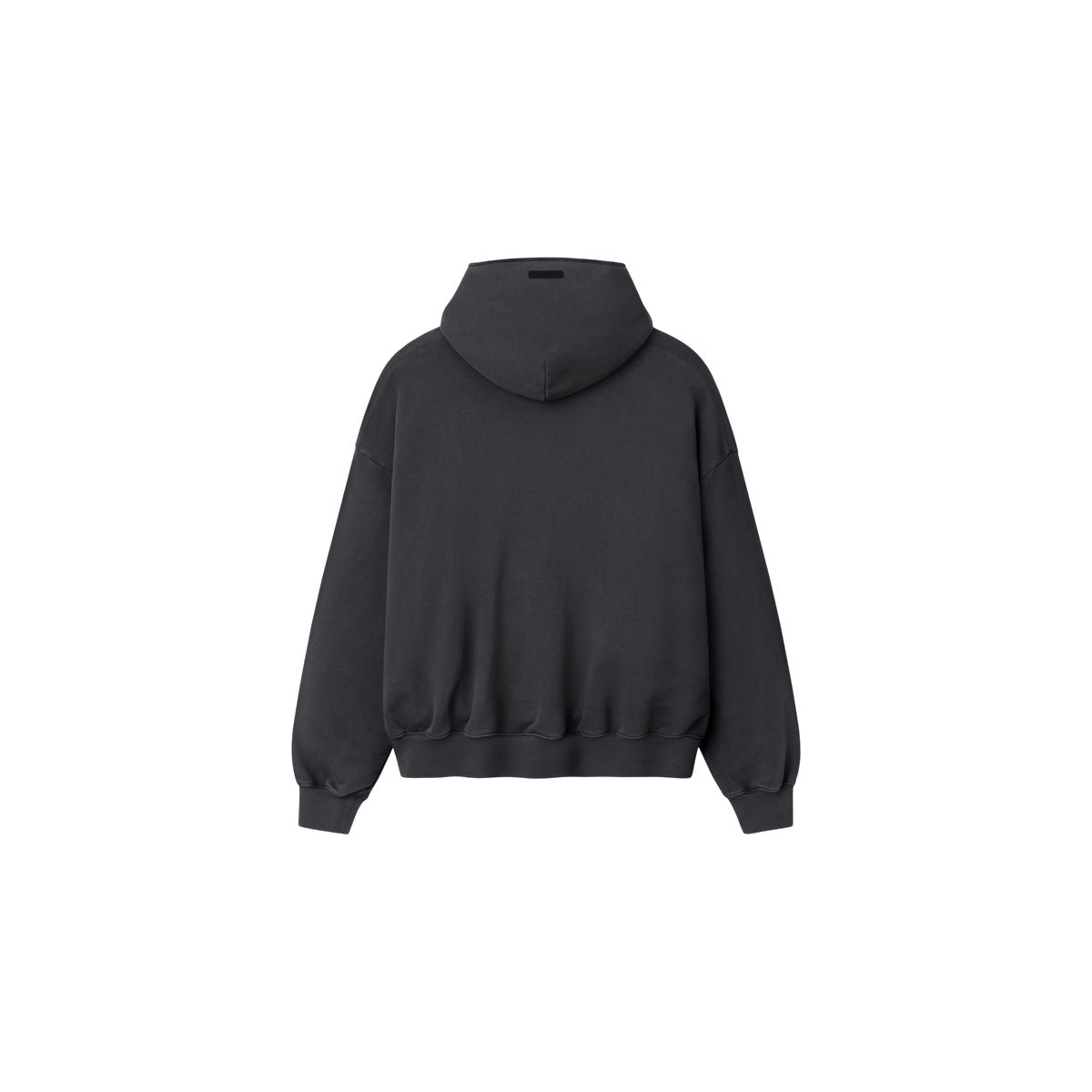 Buzo Fear of God Essentials 90s Washed Iron Grey