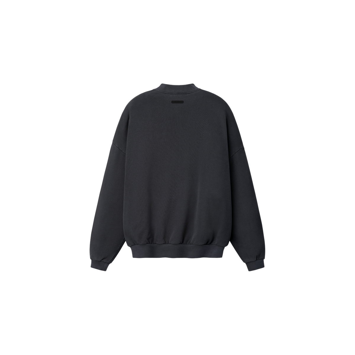 Buzo Fear of God Essentials 90s Washed Iron Grey